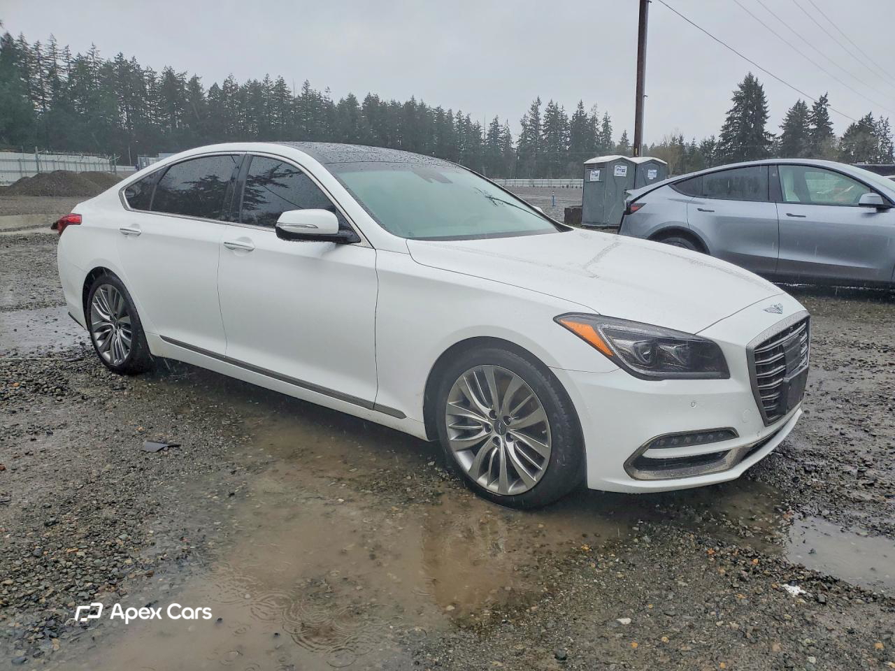 Genesis G80 2020