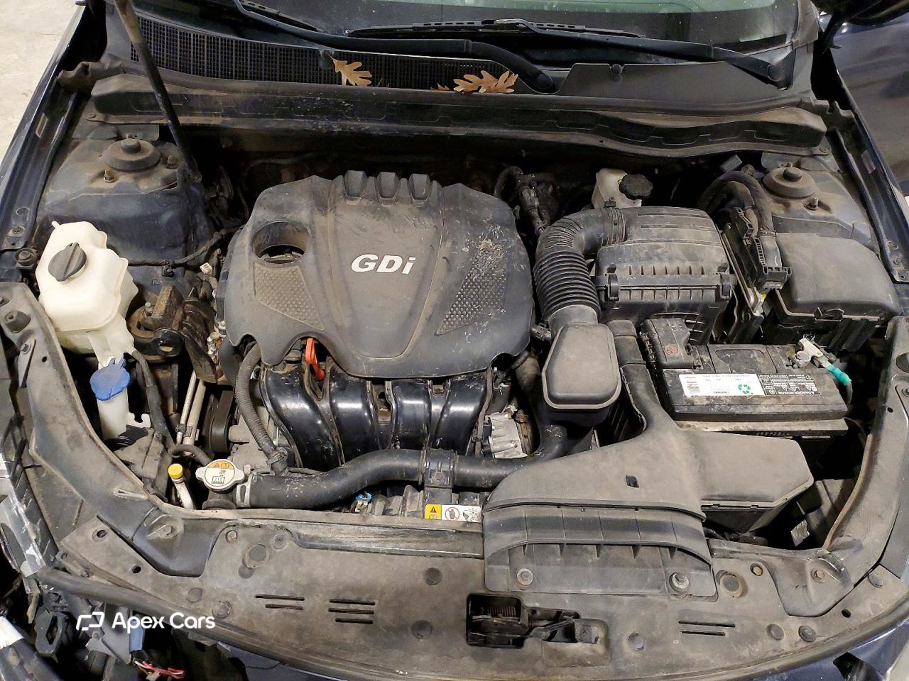 Kia Optima 2015