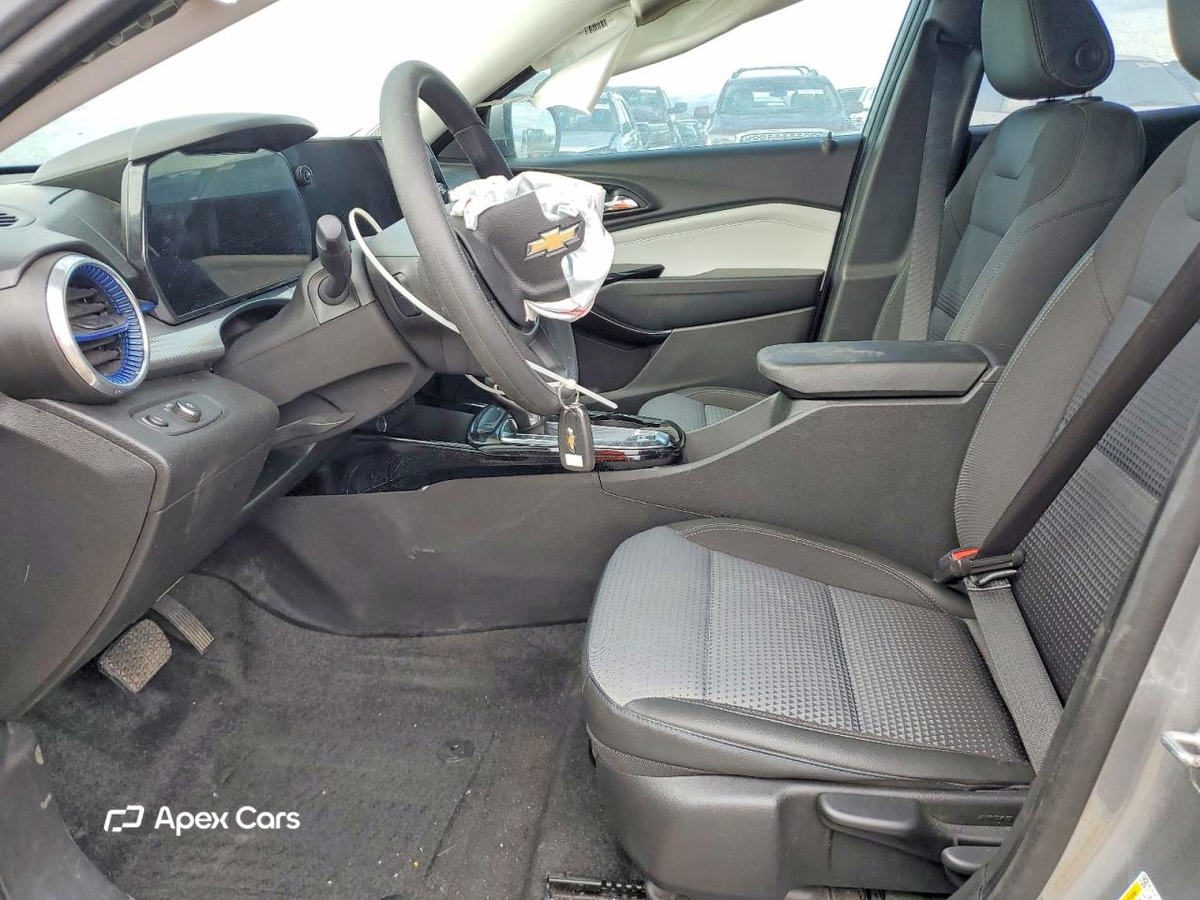 Chevrolet Trax 2024