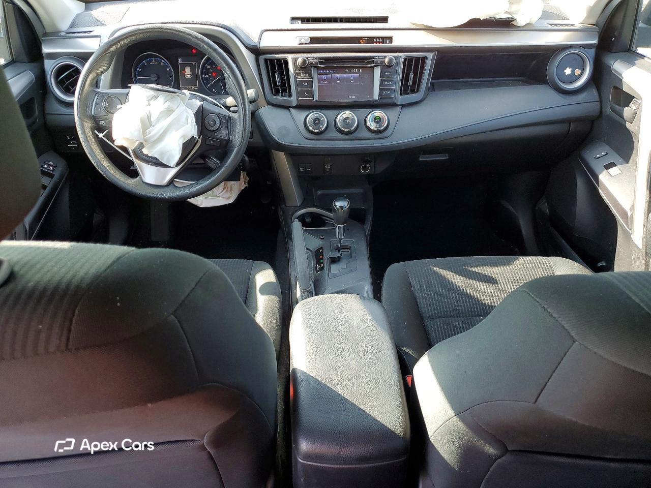 Toyota RAV 4 2018