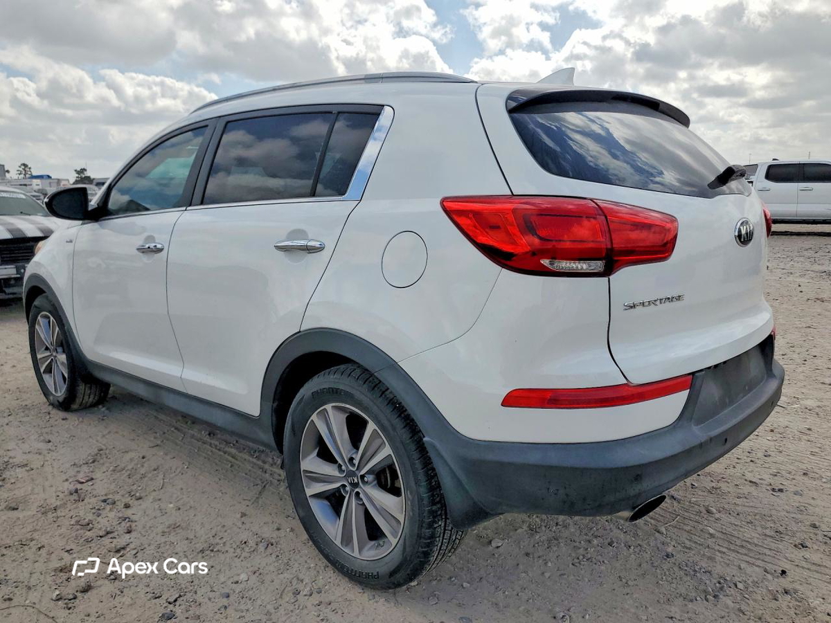 Kia Sportage 2014