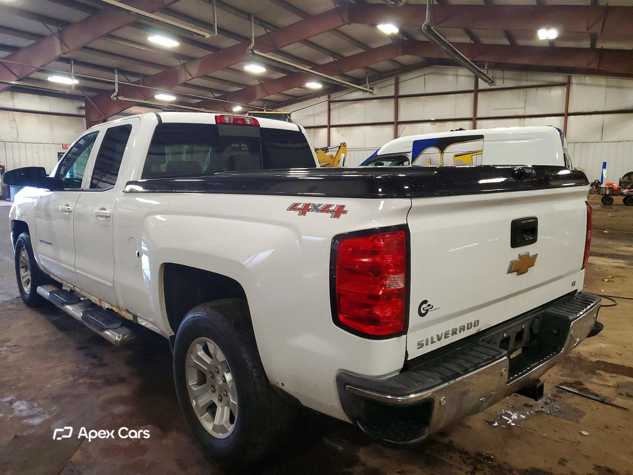 Chevrolet Silverado 2016