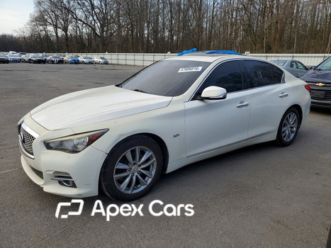 Infiniti Q50 2017 - Image 1 of 12