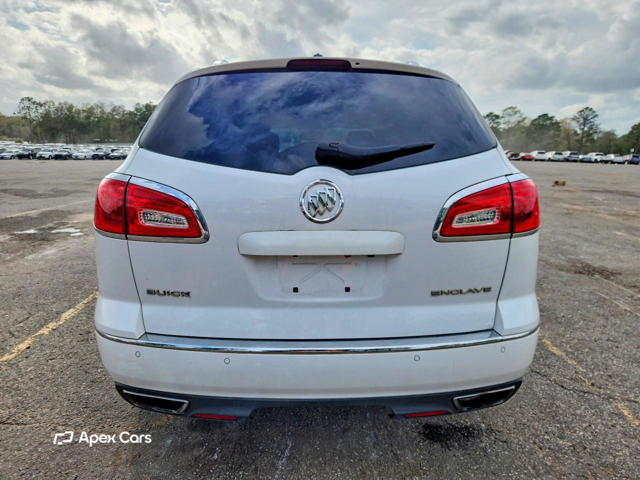 Buick Enclave 2016