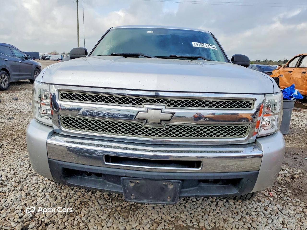 Chevrolet Silverado 2011