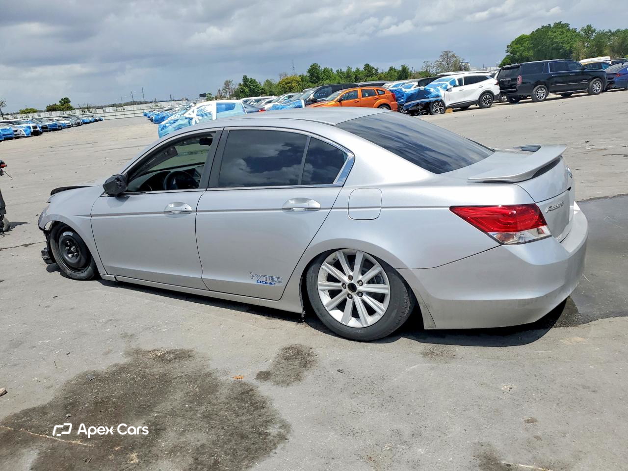 Honda Accord 2008