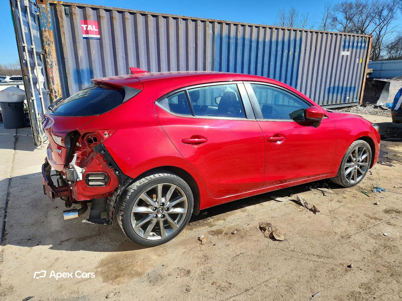 Mazda 3 2018