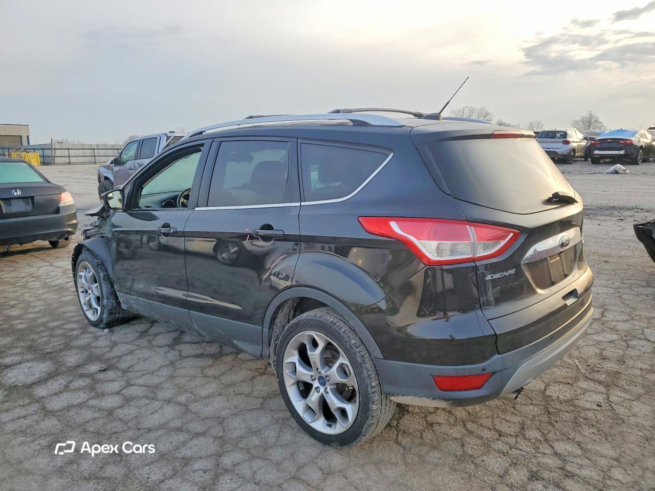 Ford Escape 2014