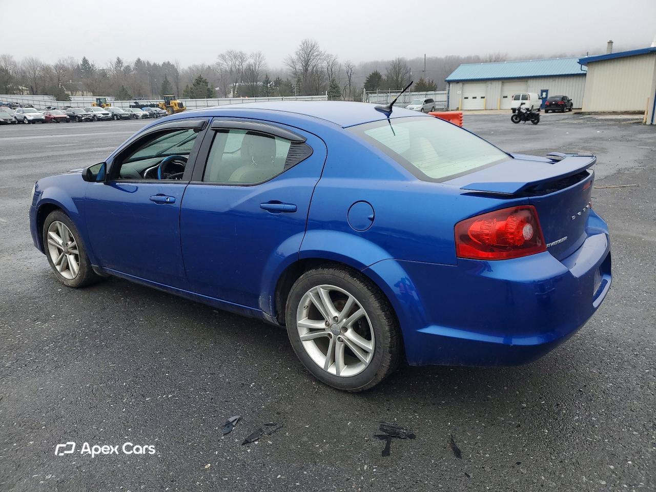 Dodge Avenger 2014