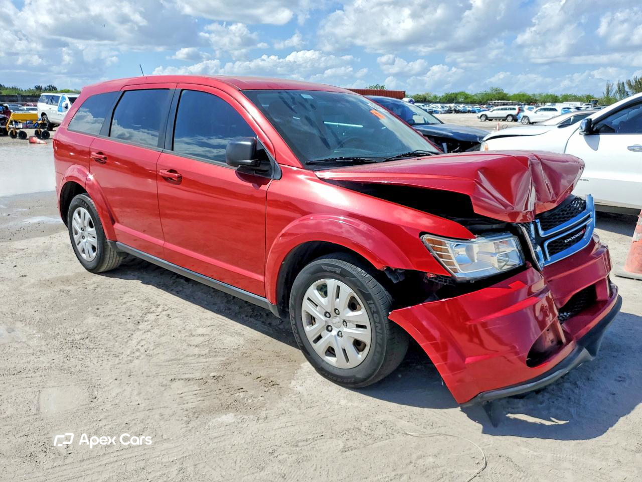 Dodge Journey 2015