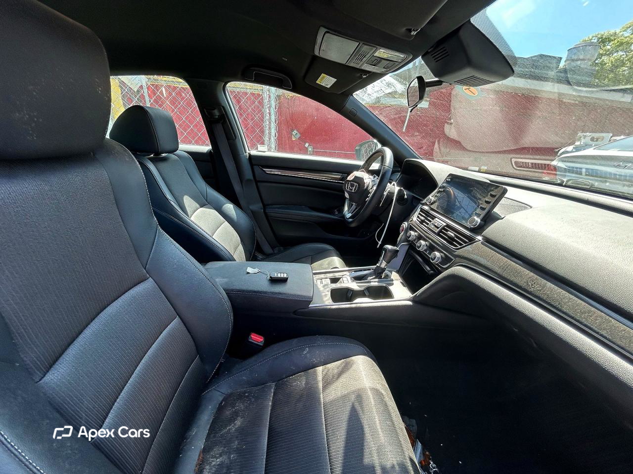Honda Accord 2019