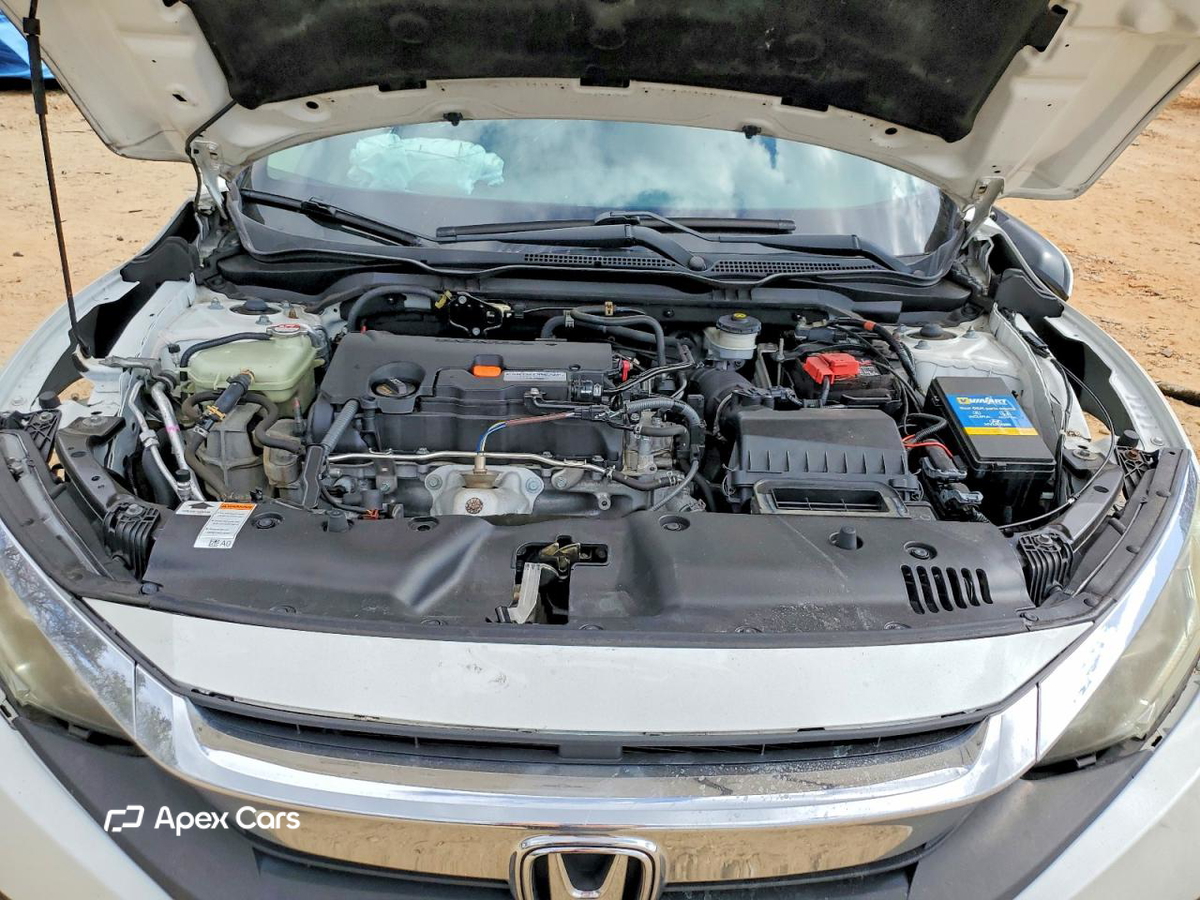 Honda Civic 2017