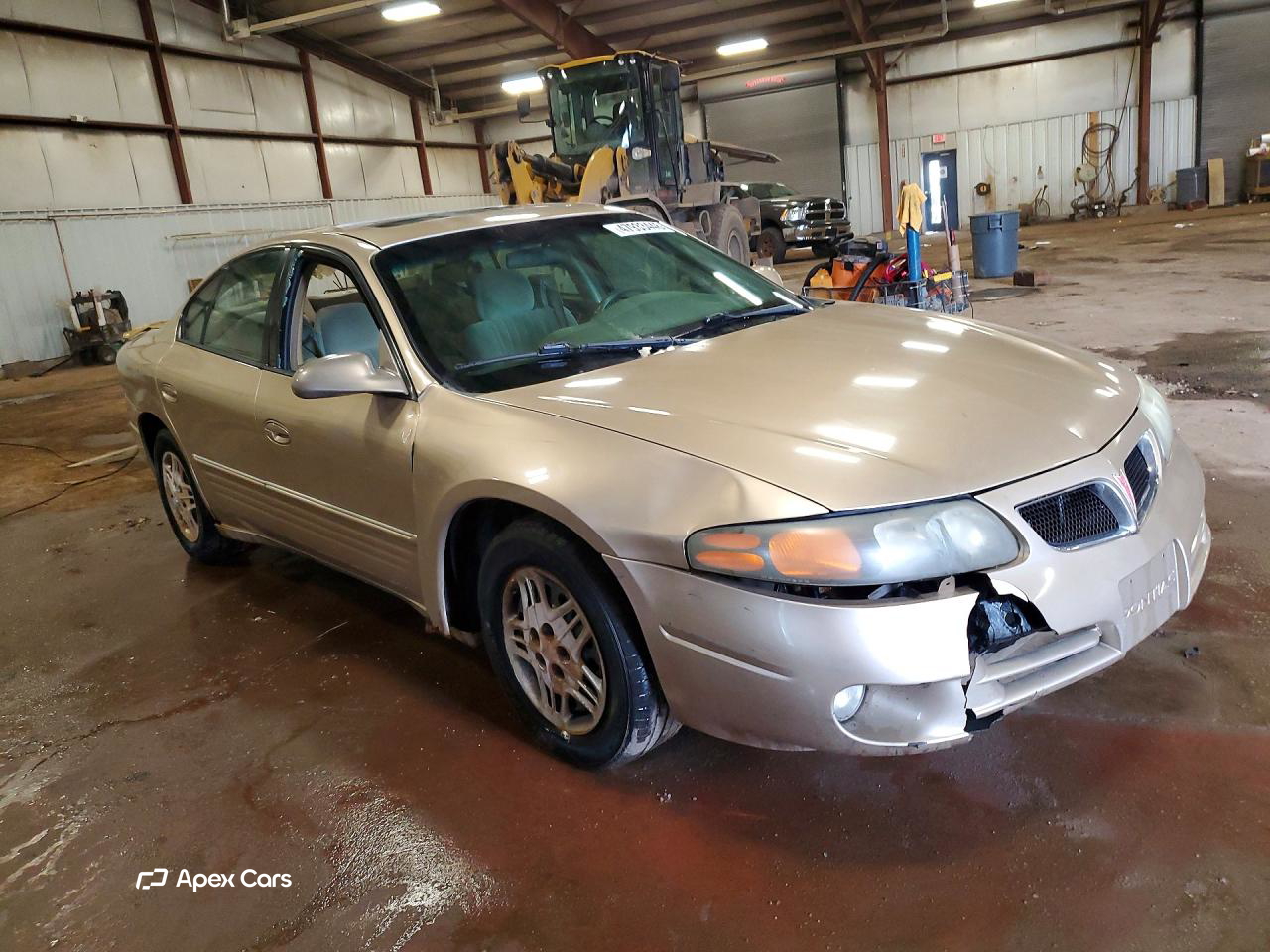 Pontiac Bonneville 2005