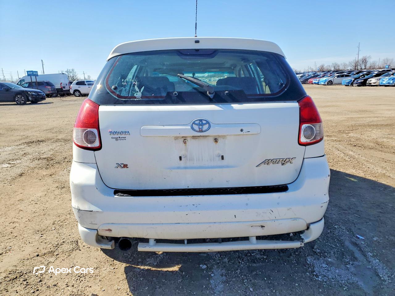 Toyota Matrix 2004