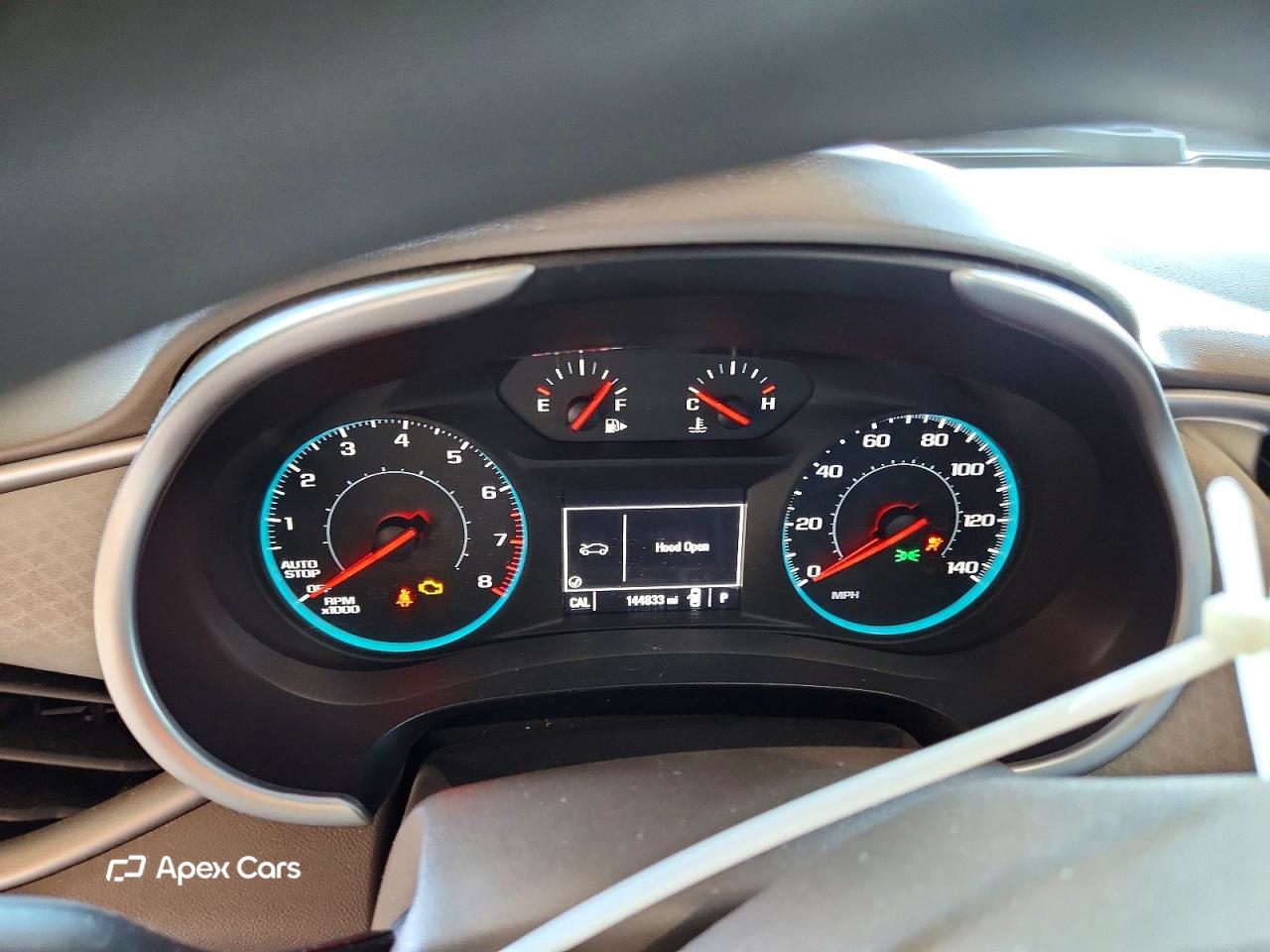 Chevrolet Malibu 2016