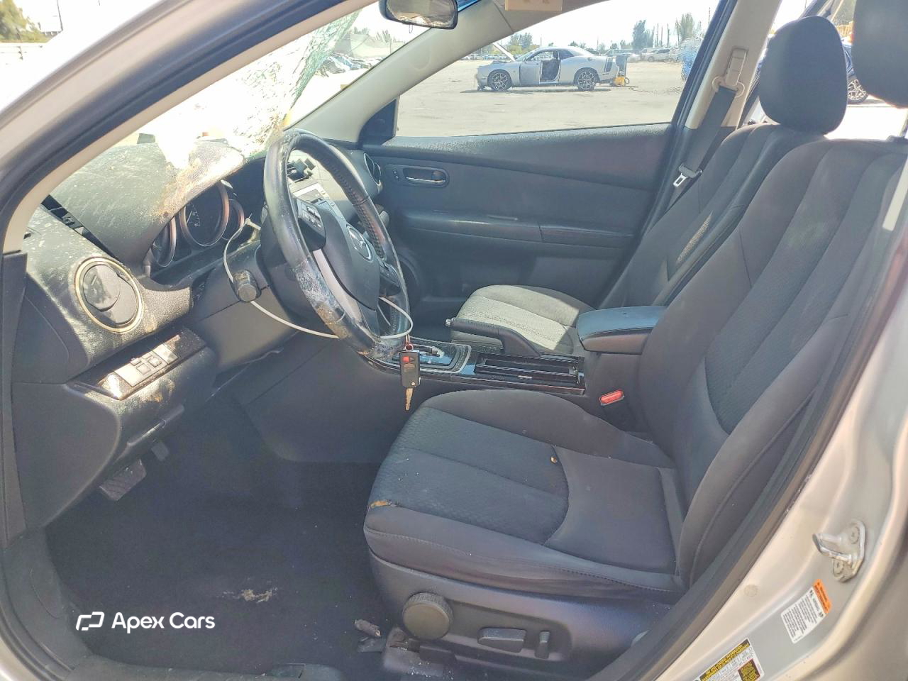 Mazda 6 2012