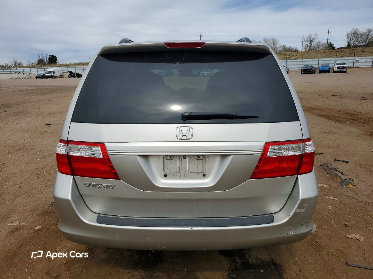 Honda Odyssey 2006