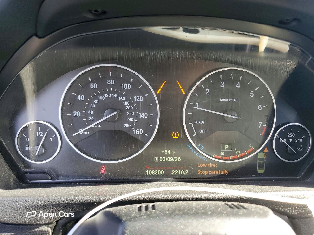 BMW Series 4 2015