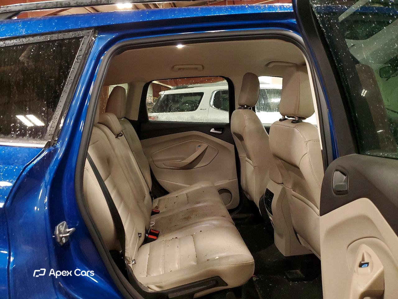 Ford Escape 2019