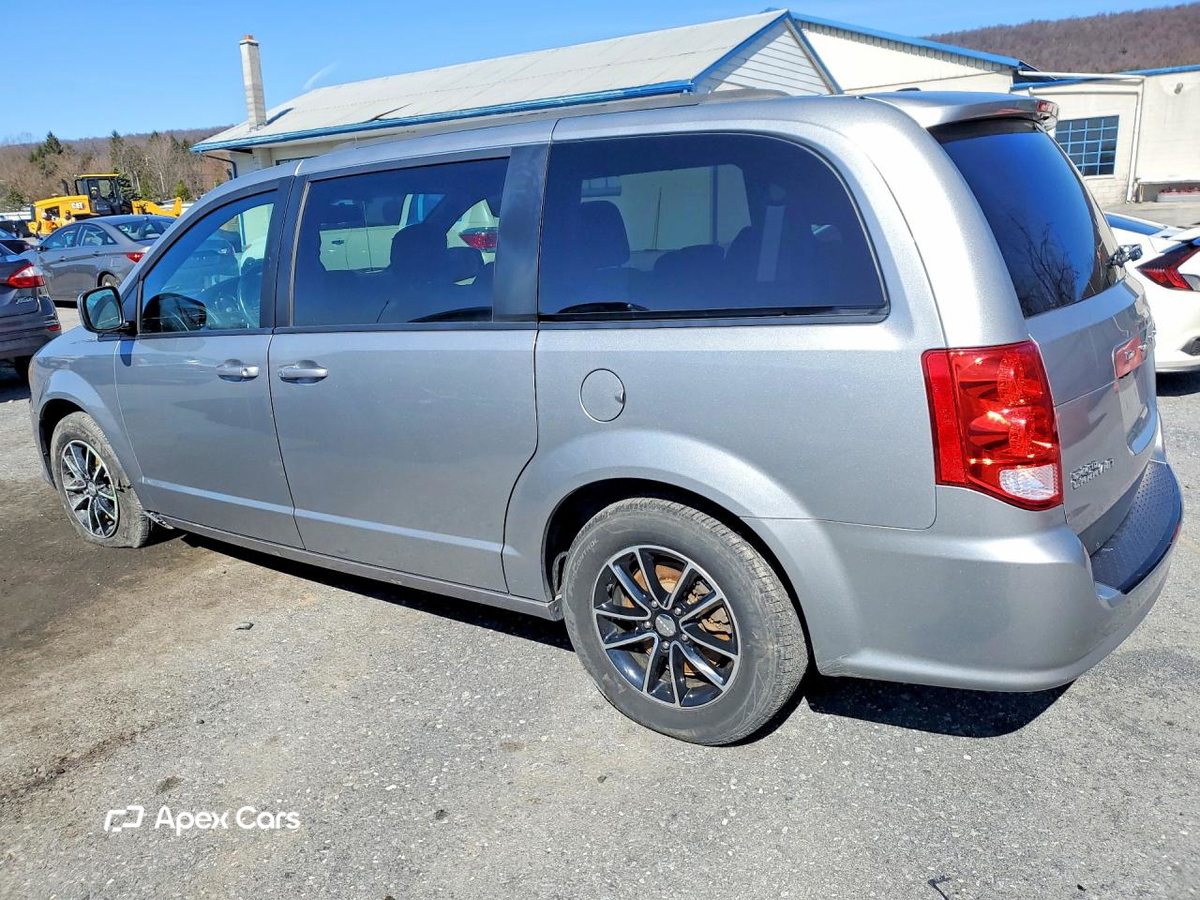 Dodge Caravan 2019