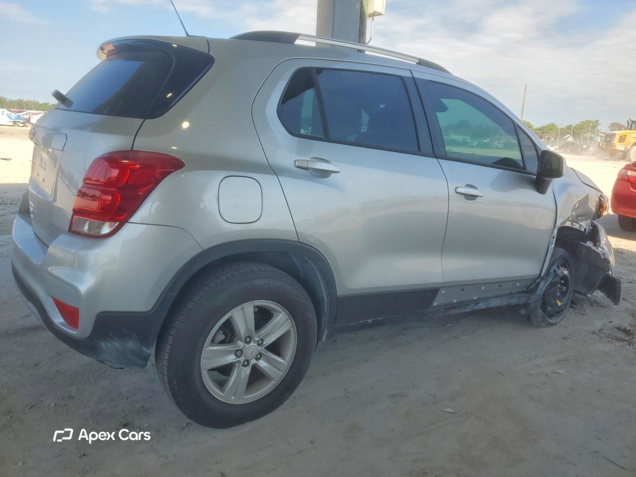 Chevrolet Trax 2022