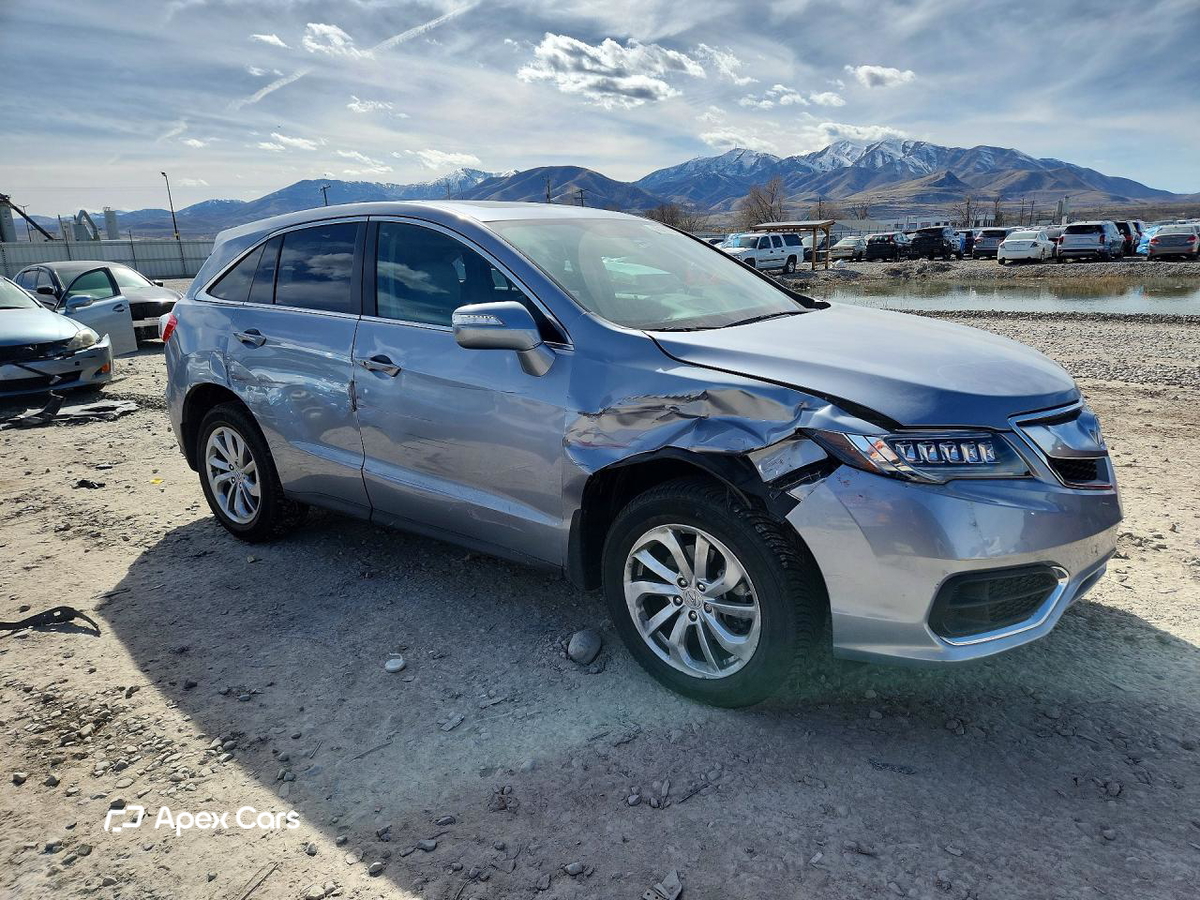 Acura RDX 2016
