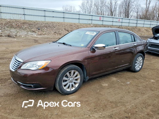 Chrysler 200 2013 - Zdjęcie 1 z 13