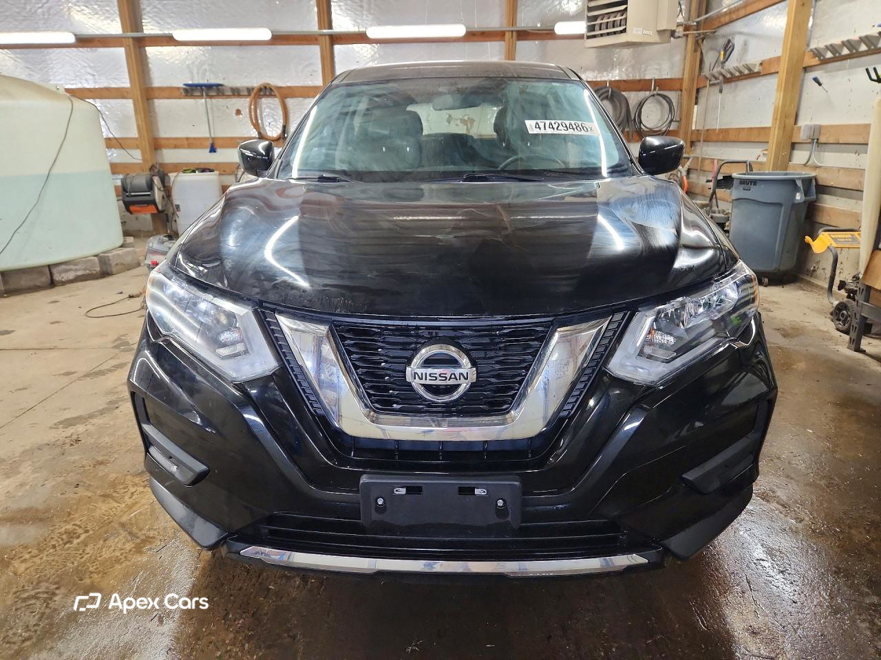 Nissan Rogue 2017