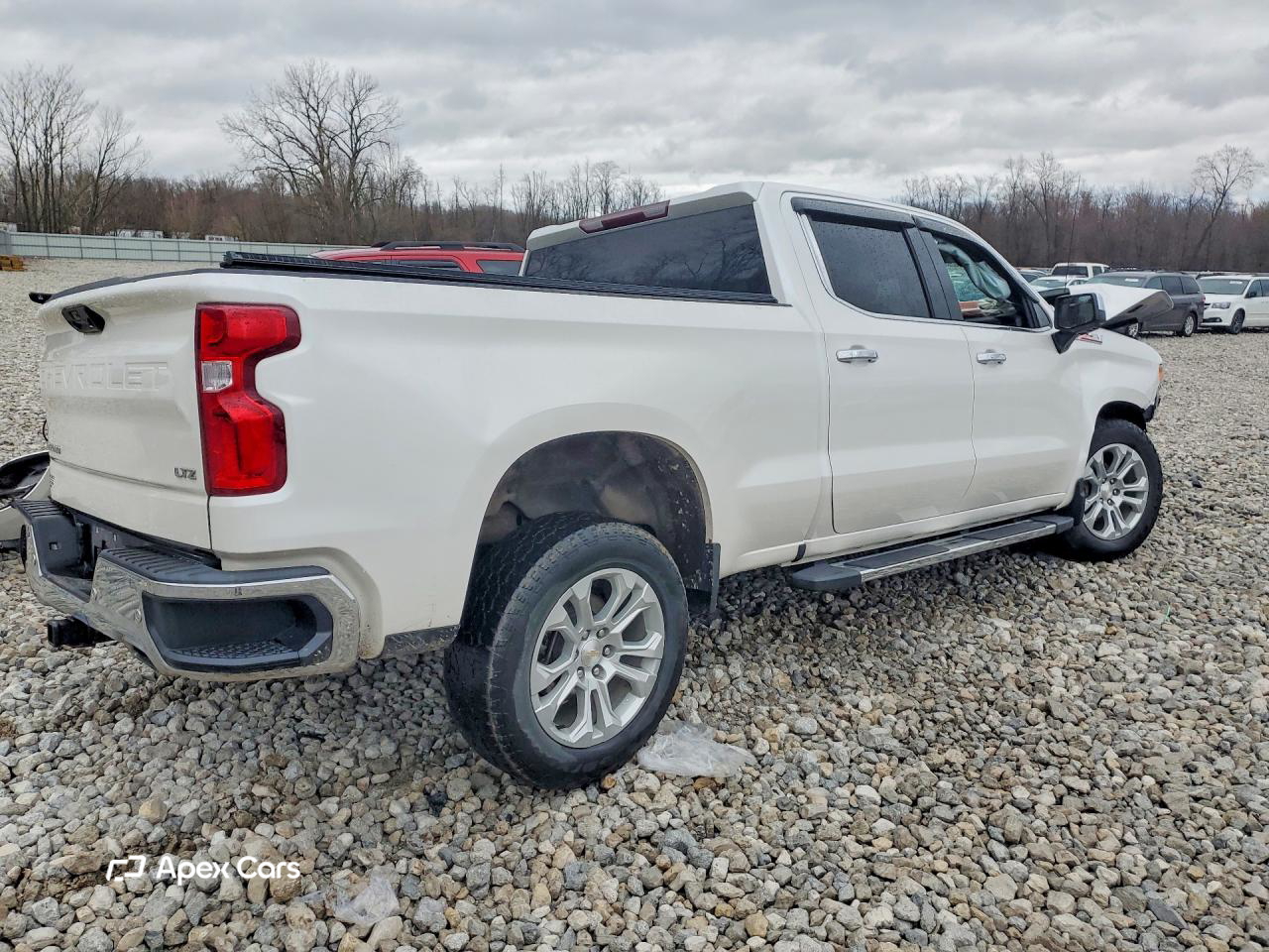 Chevrolet Silverado 2022