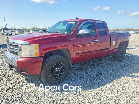 Chevrolet Silverado 2007 - Zdjęcie 1 z 14