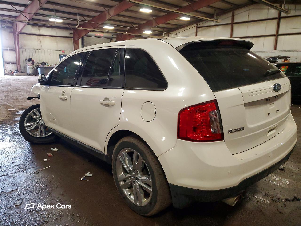 Ford Edge 2013