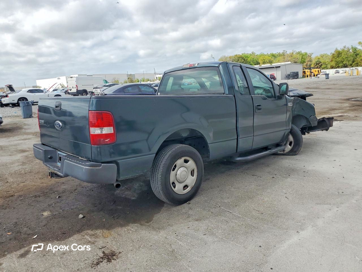Ford F-150 2005