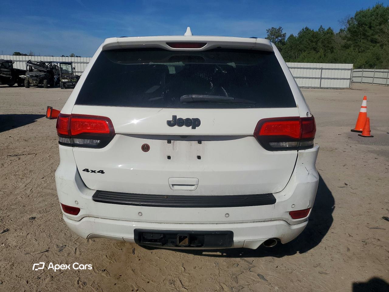 Jeep Cherokee 2019