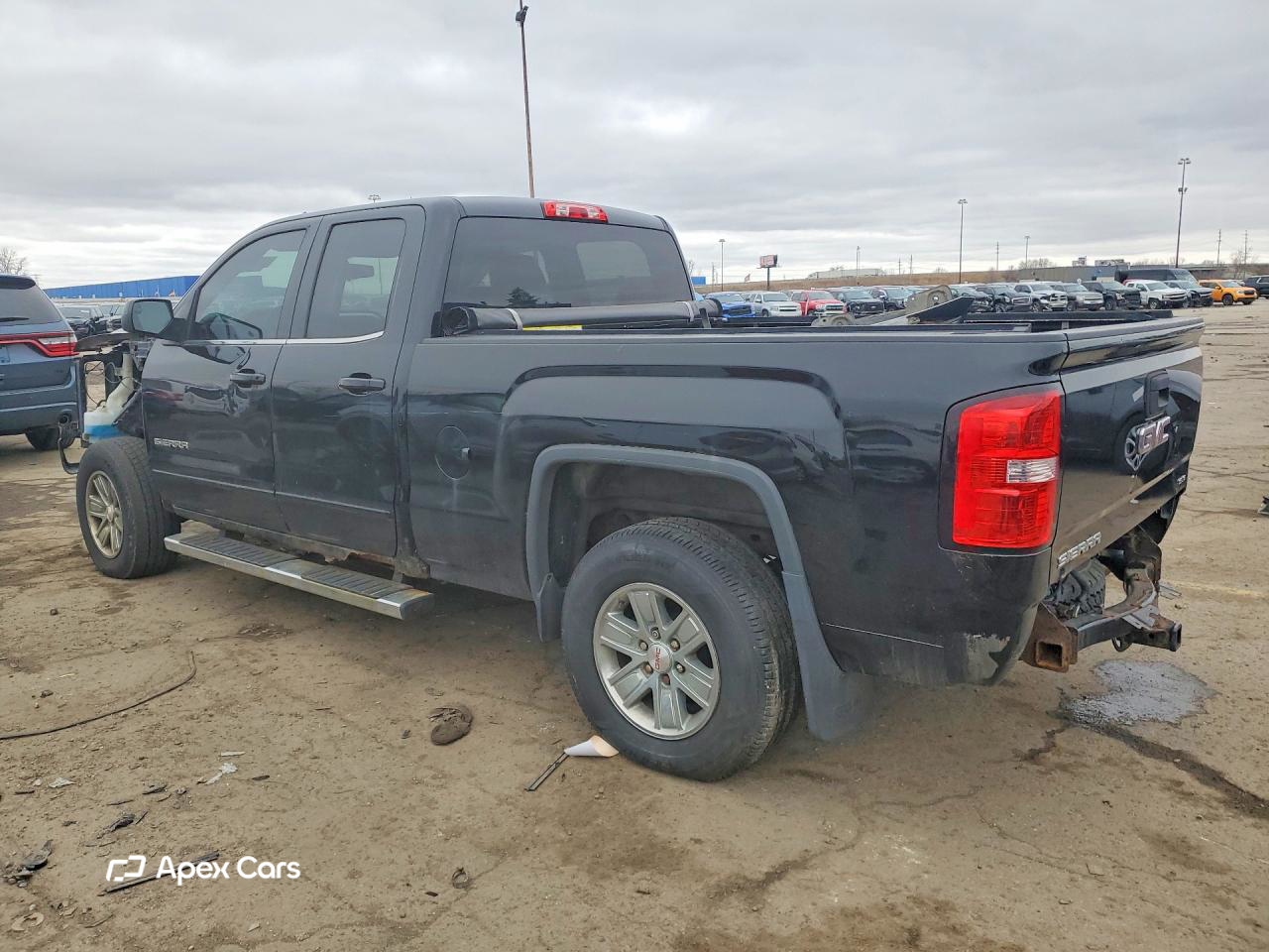 GMC Sierra 2014