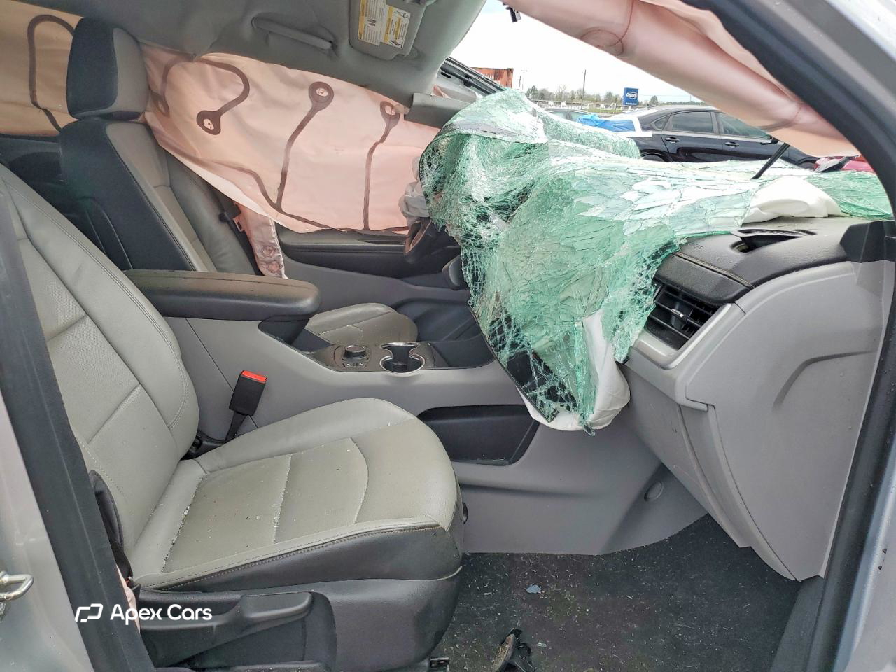 GMC Terrain 2019