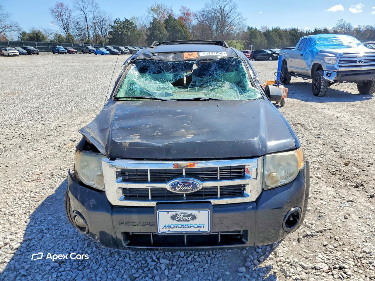 Ford Escape 2011