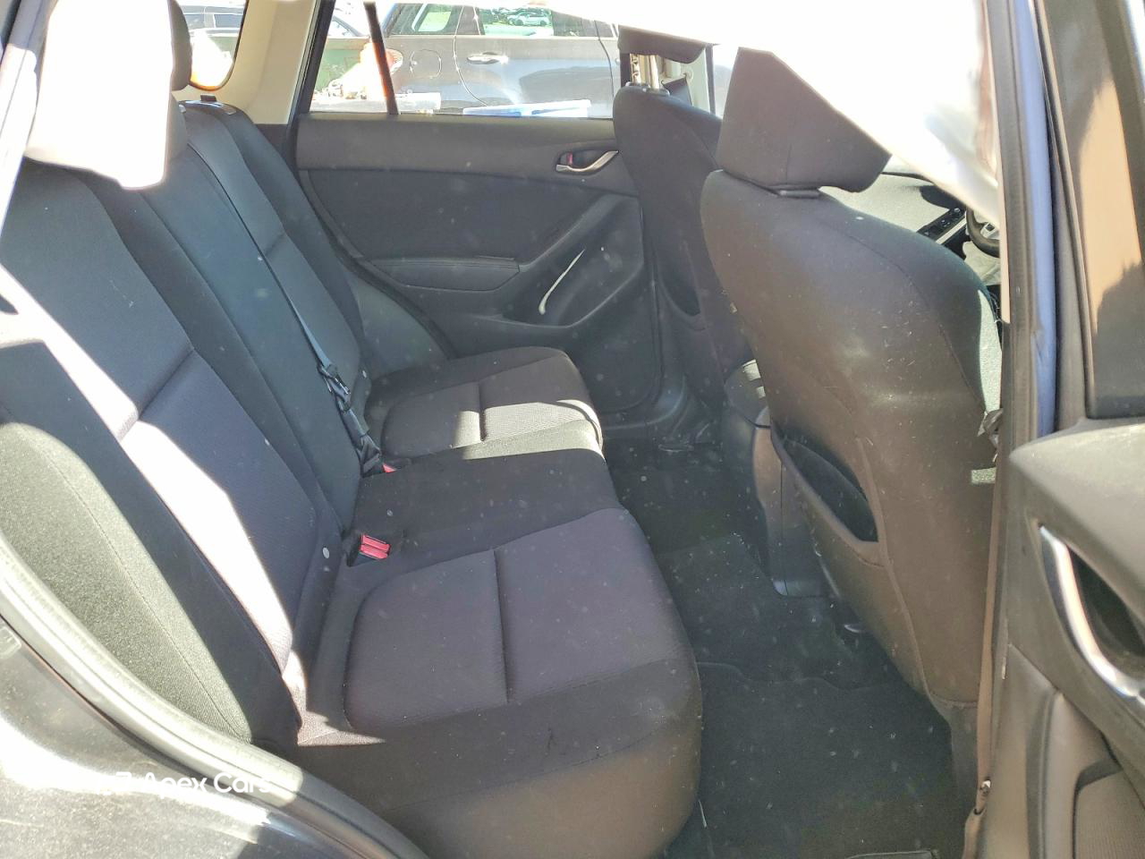 Mazda CX-5 2015