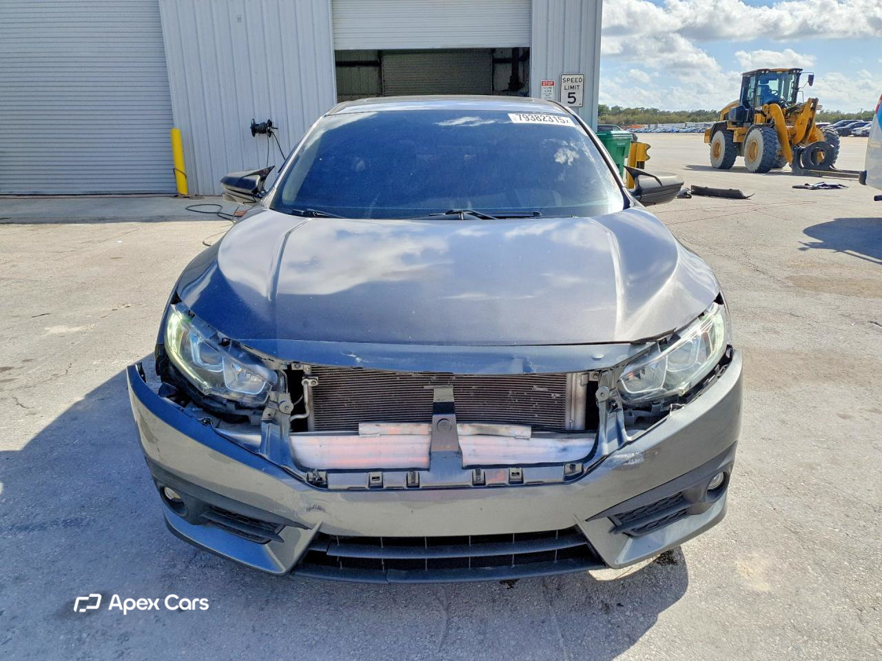 Honda Civic 2018