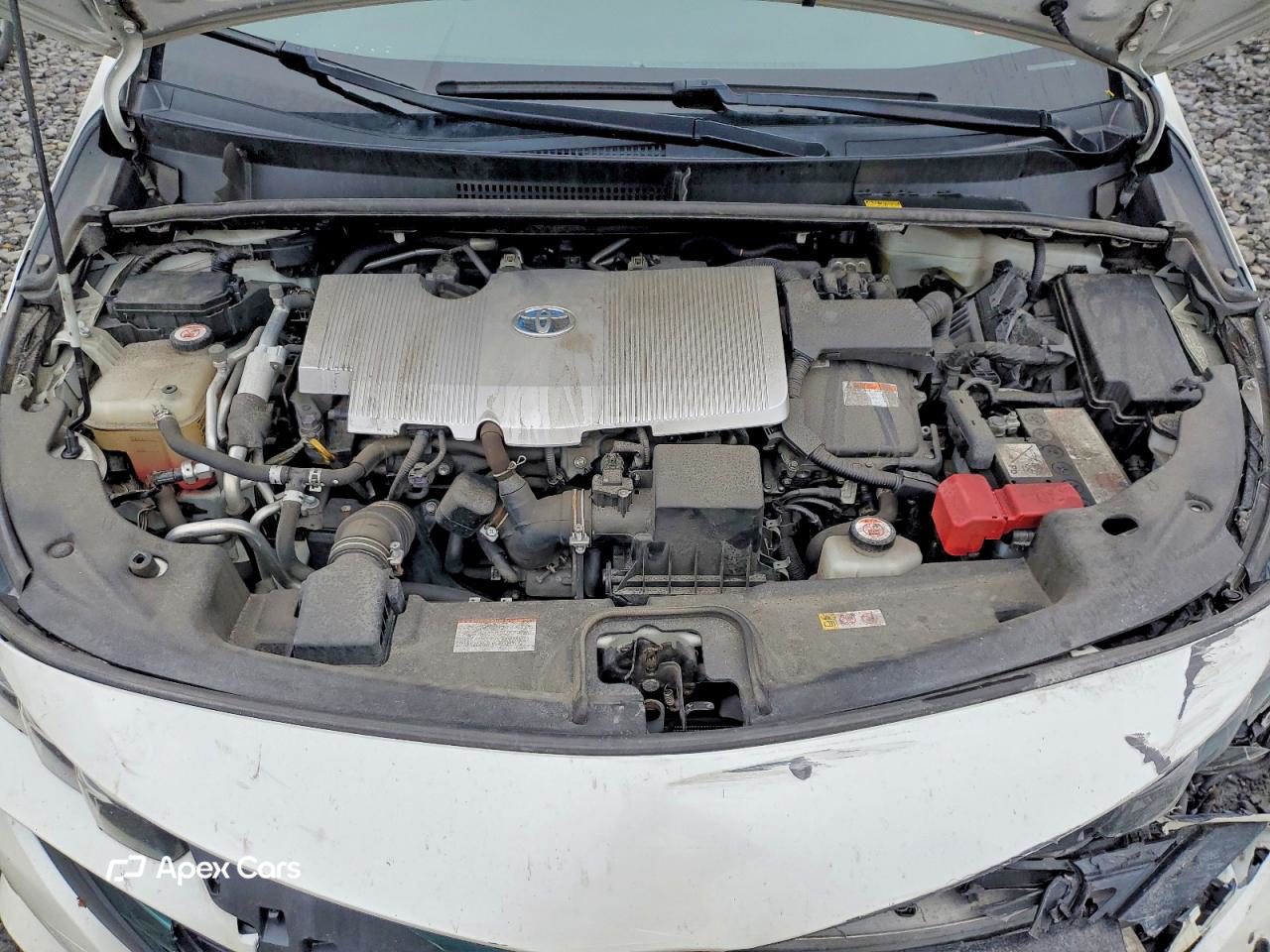 Toyota Prius 2017