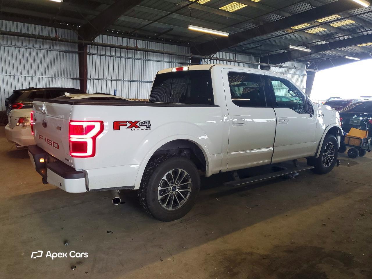 Ford F-150 2018