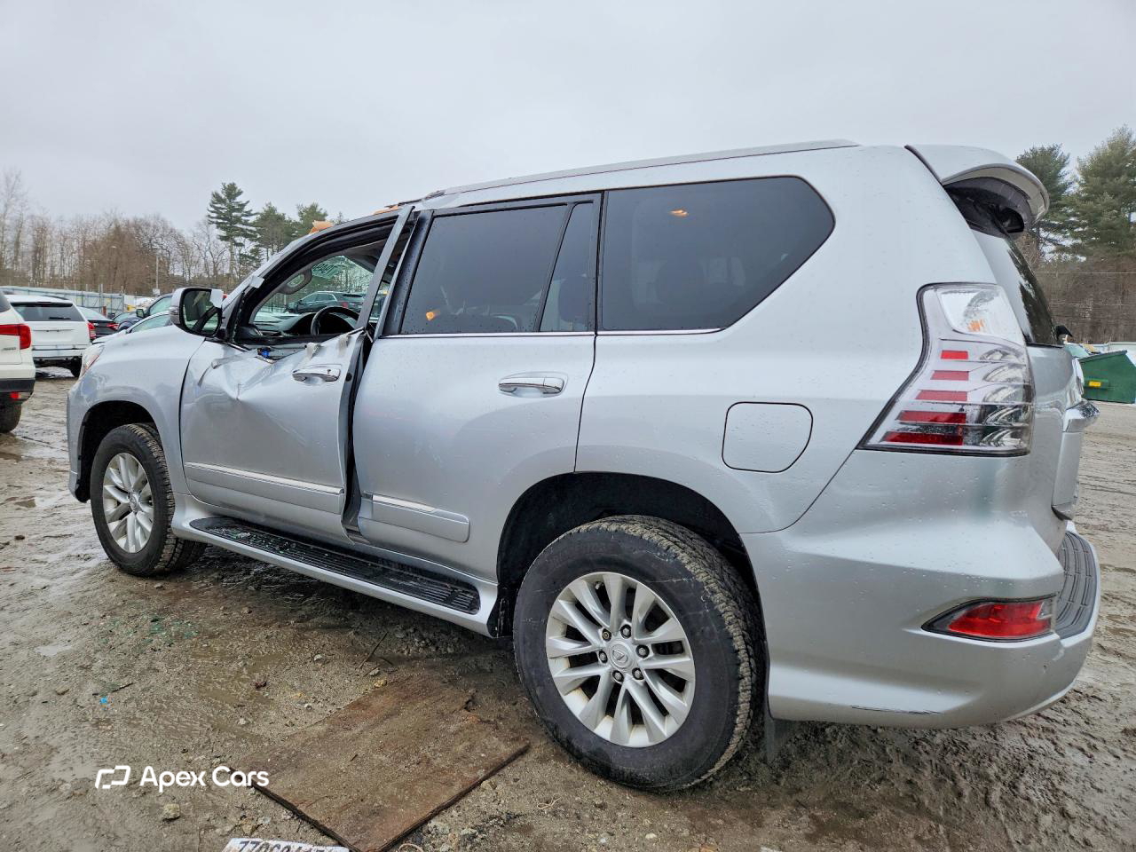 Lexus GX 2019
