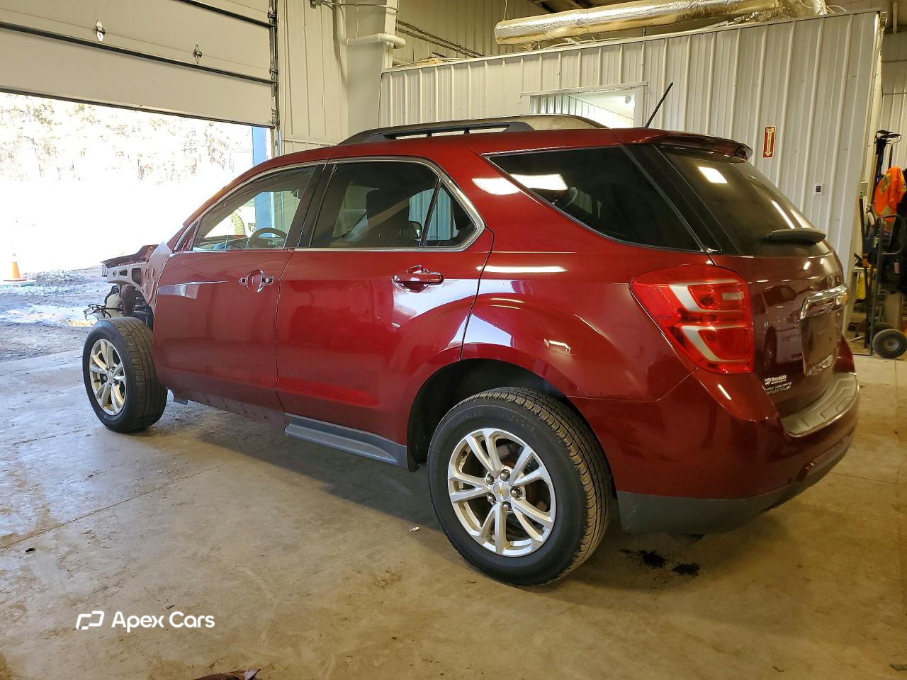 Chevrolet Equinox 2017