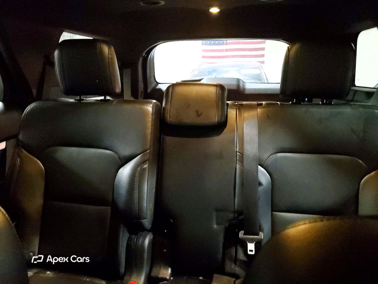 Ford Explorer 2017