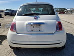 Fiat 500 2012
