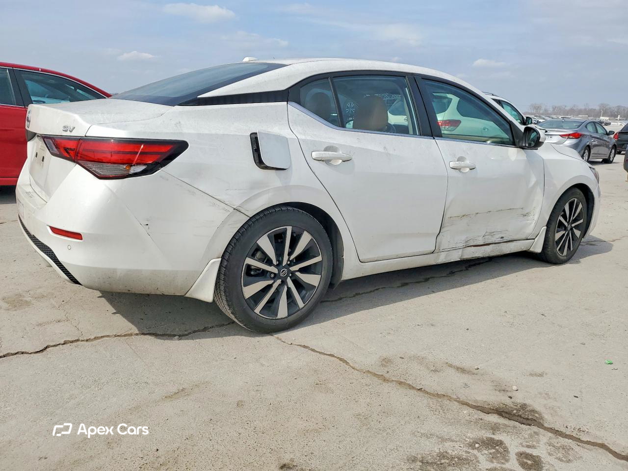 Nissan Sentra 2021