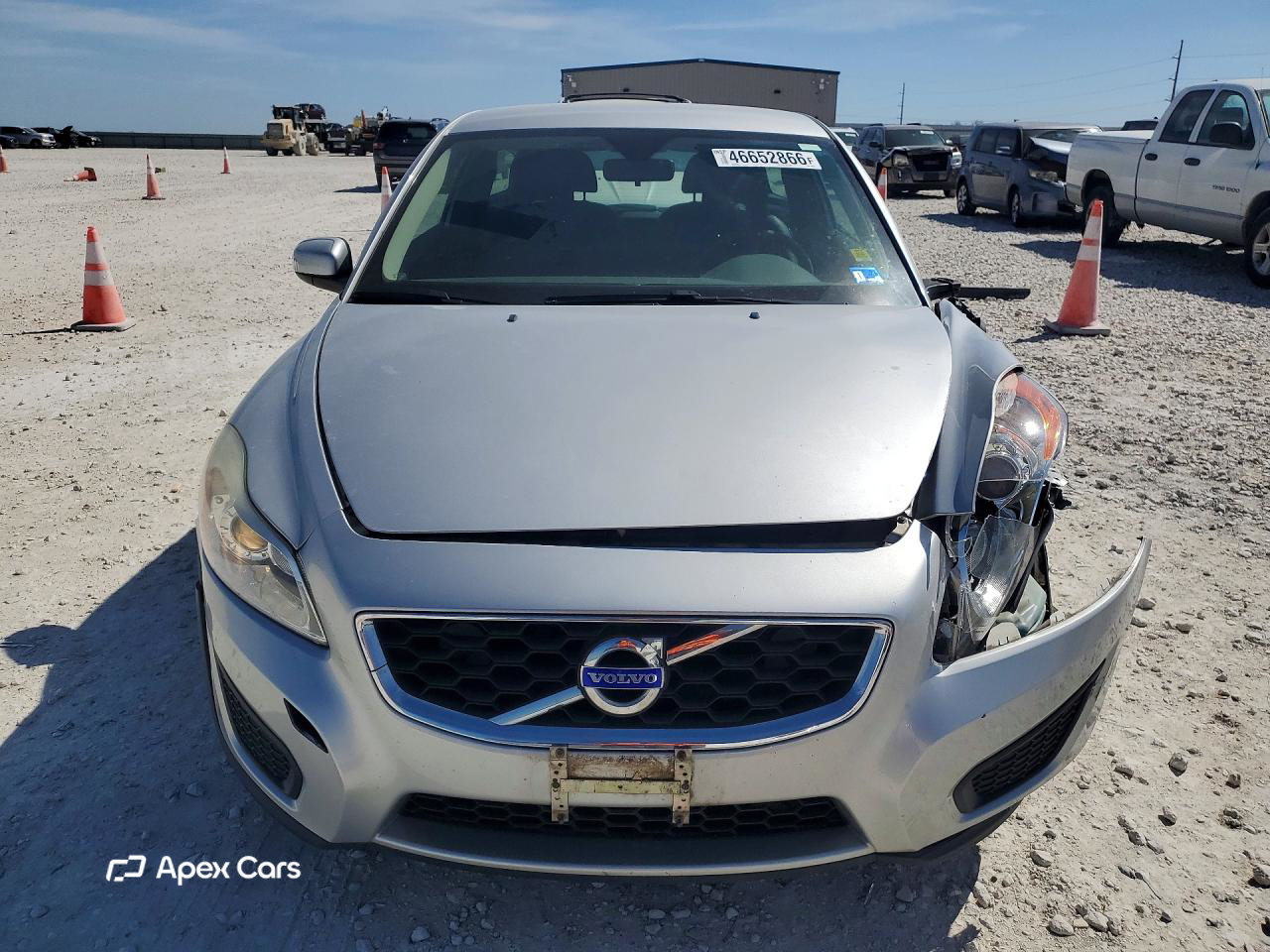 Volvo C30 2012