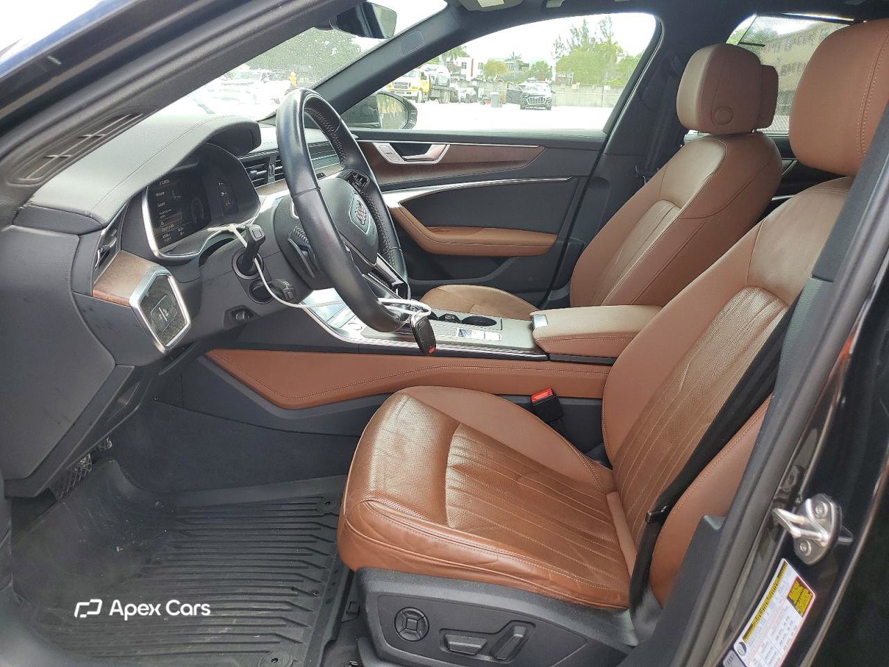 Audi A6 2019
