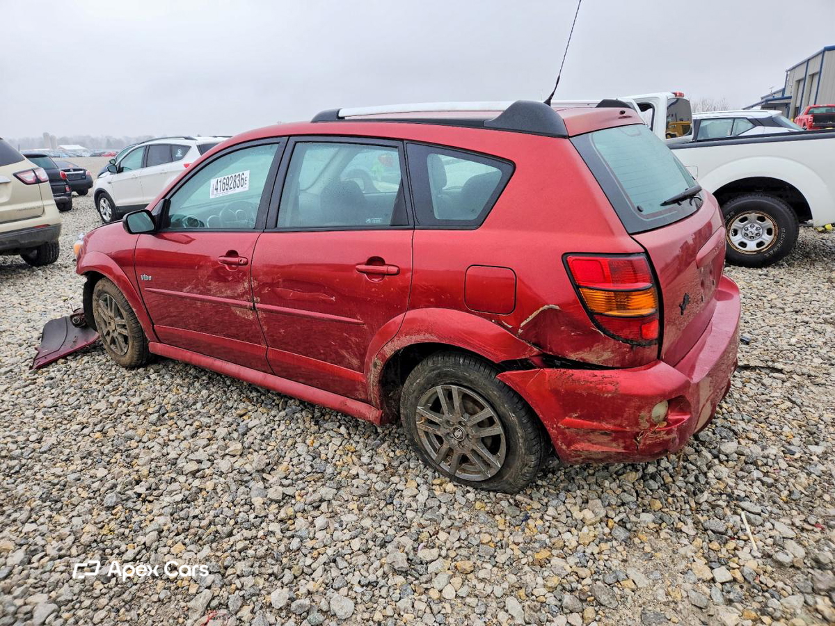 Pontiac Vibe 2006