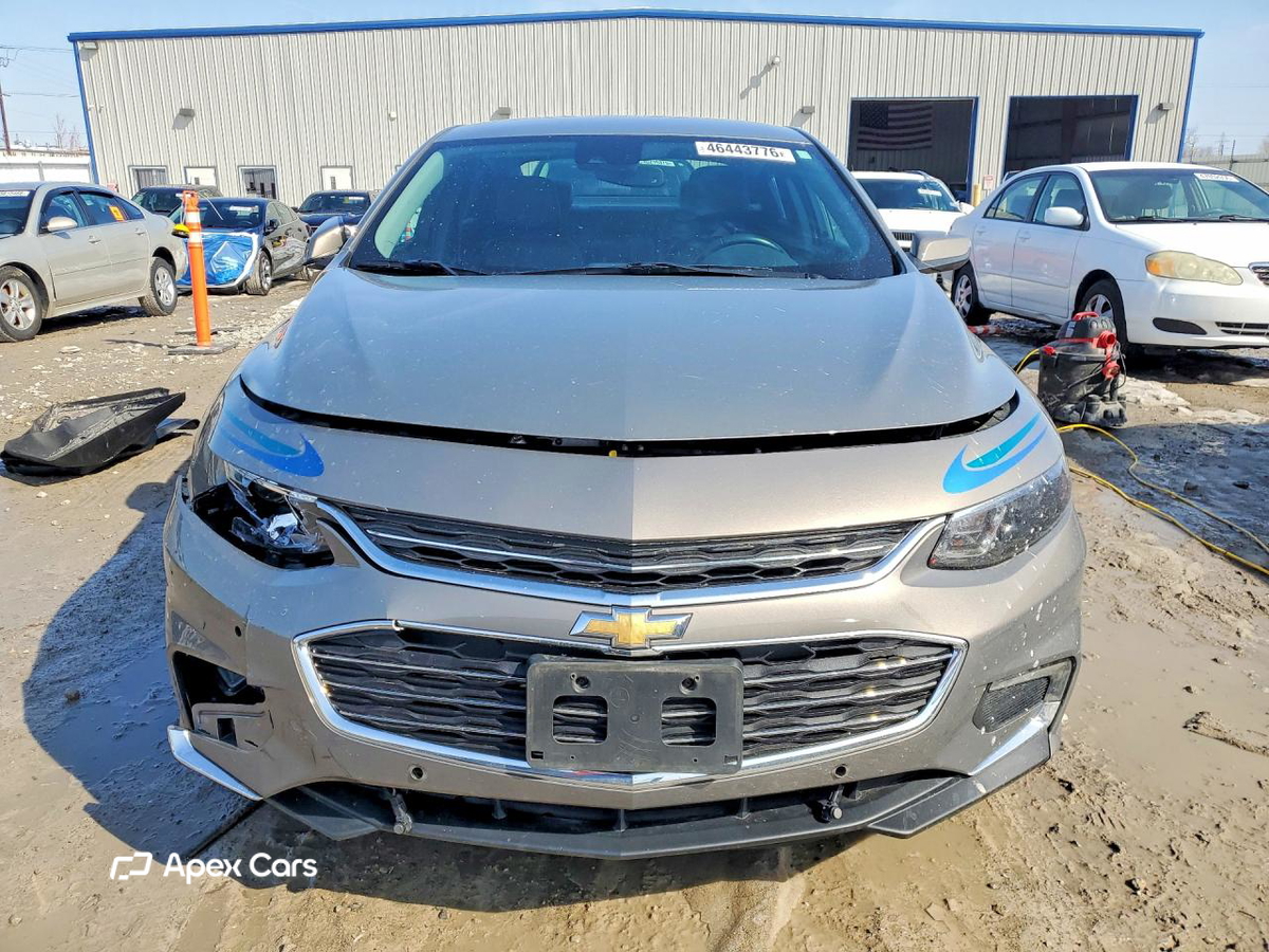 Chevrolet Malibu 2017