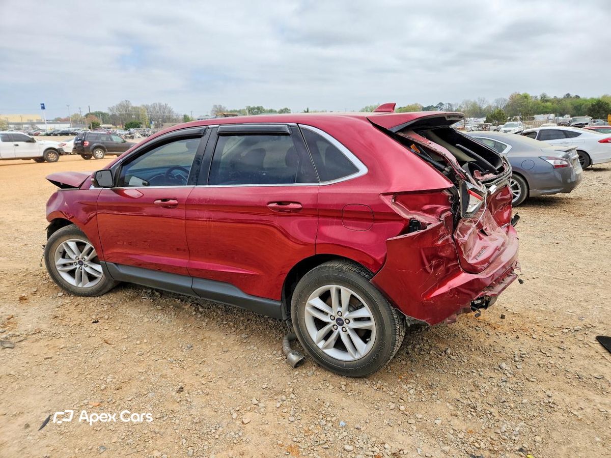 Ford Edge 2016